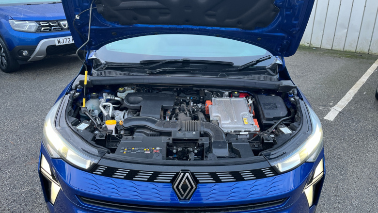 Renault Symbioz 1.6 E-Tech FHEV 145 Techno 5dr Auto Hybrid Estate